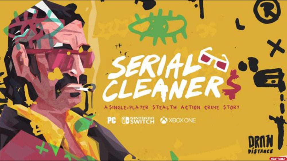 Serial Cleaners Switch