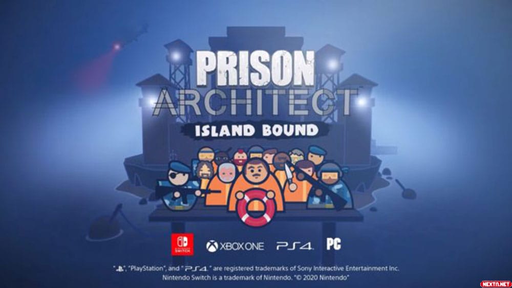 Prison Architect's Island Bound