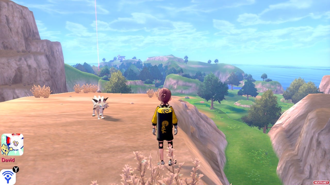 Pokémon Espada Escudo