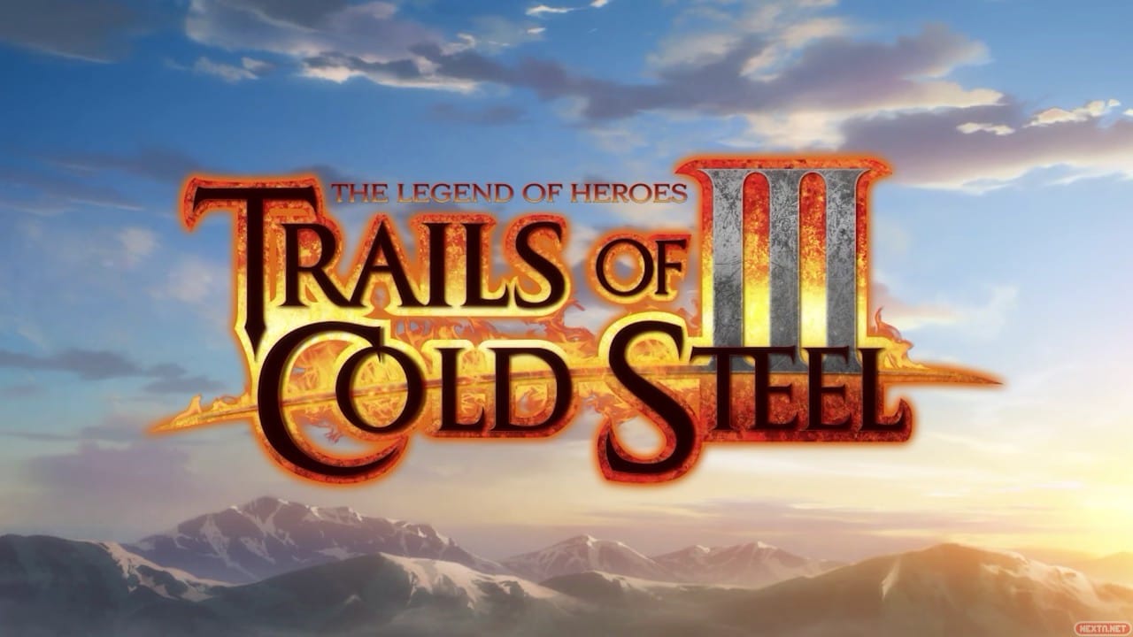 The Legend of Heroes: Trails of Cold Steel III