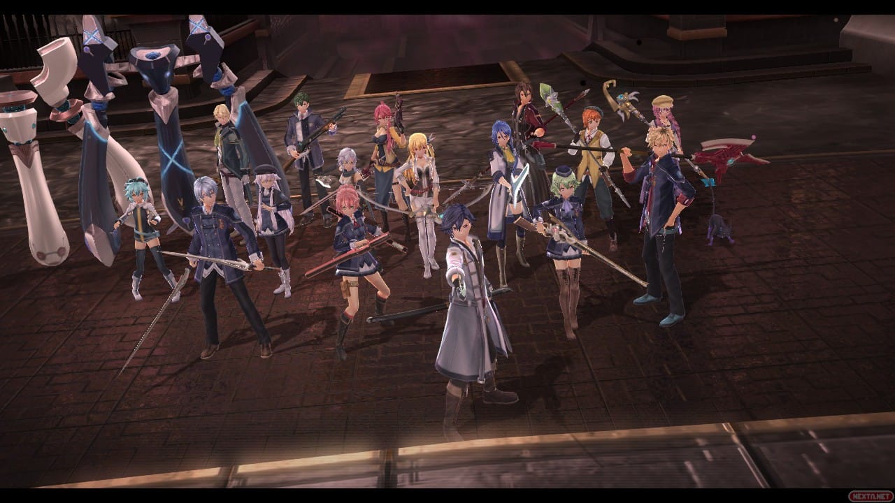 The Legend of Heroes Trails of Cold Steel III