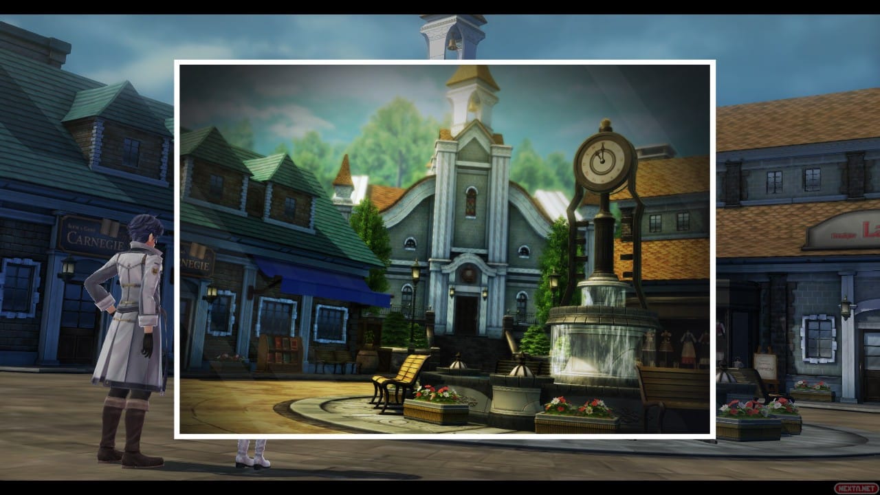 The Legend of Heroes: Trails of Cold Steel III