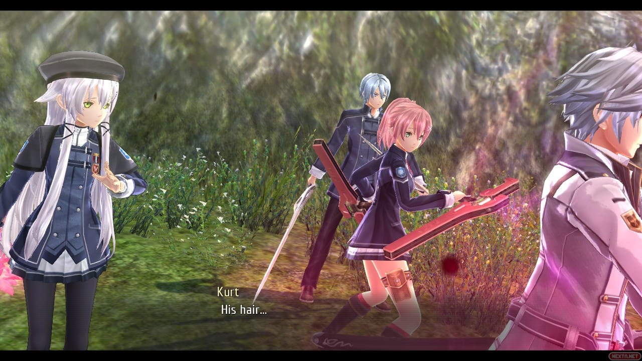 The Legend of Heroes: Trails of Cold Steel III