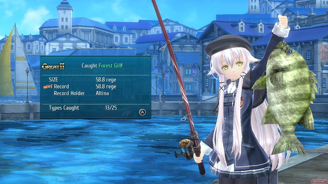 The Legend of Heroes: Trails of Cold Steel III