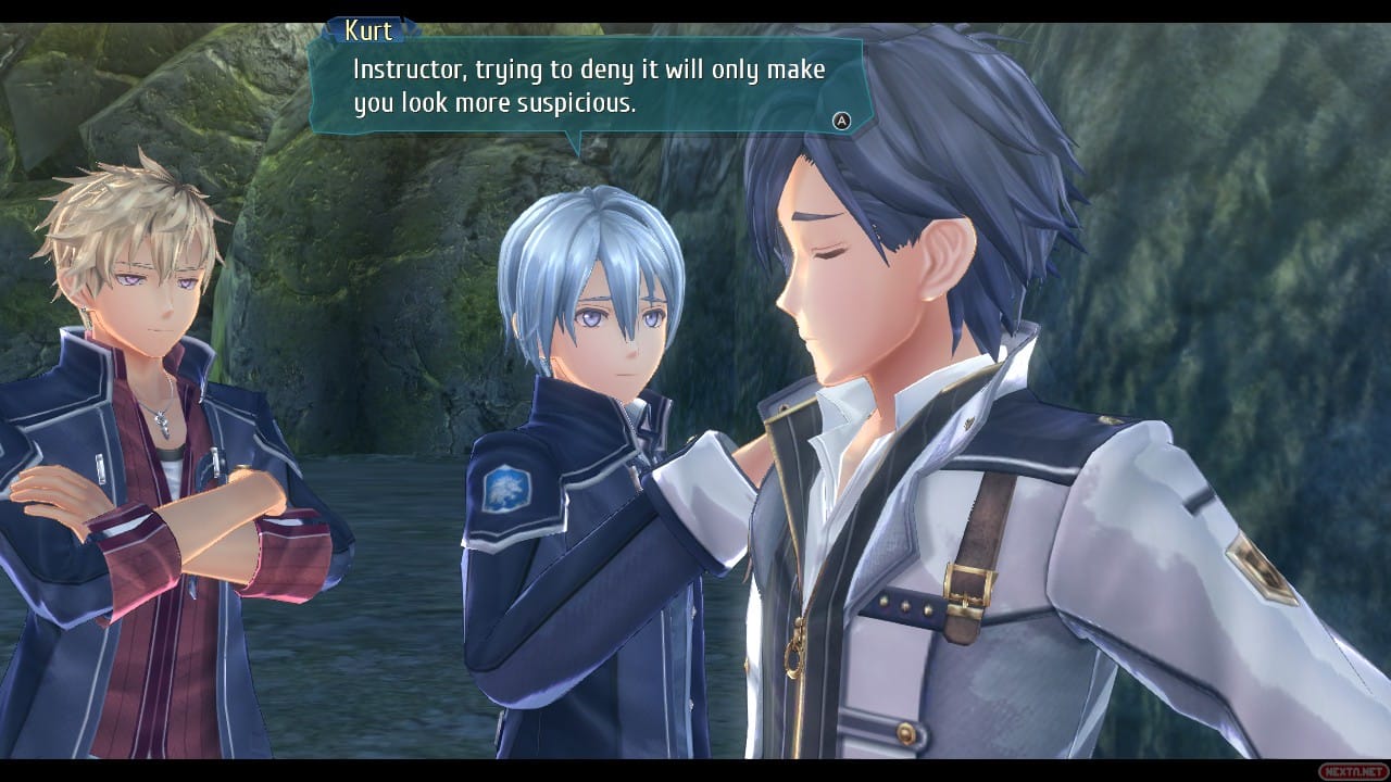 The Legend of Heroes: Trails of Cold Steel III