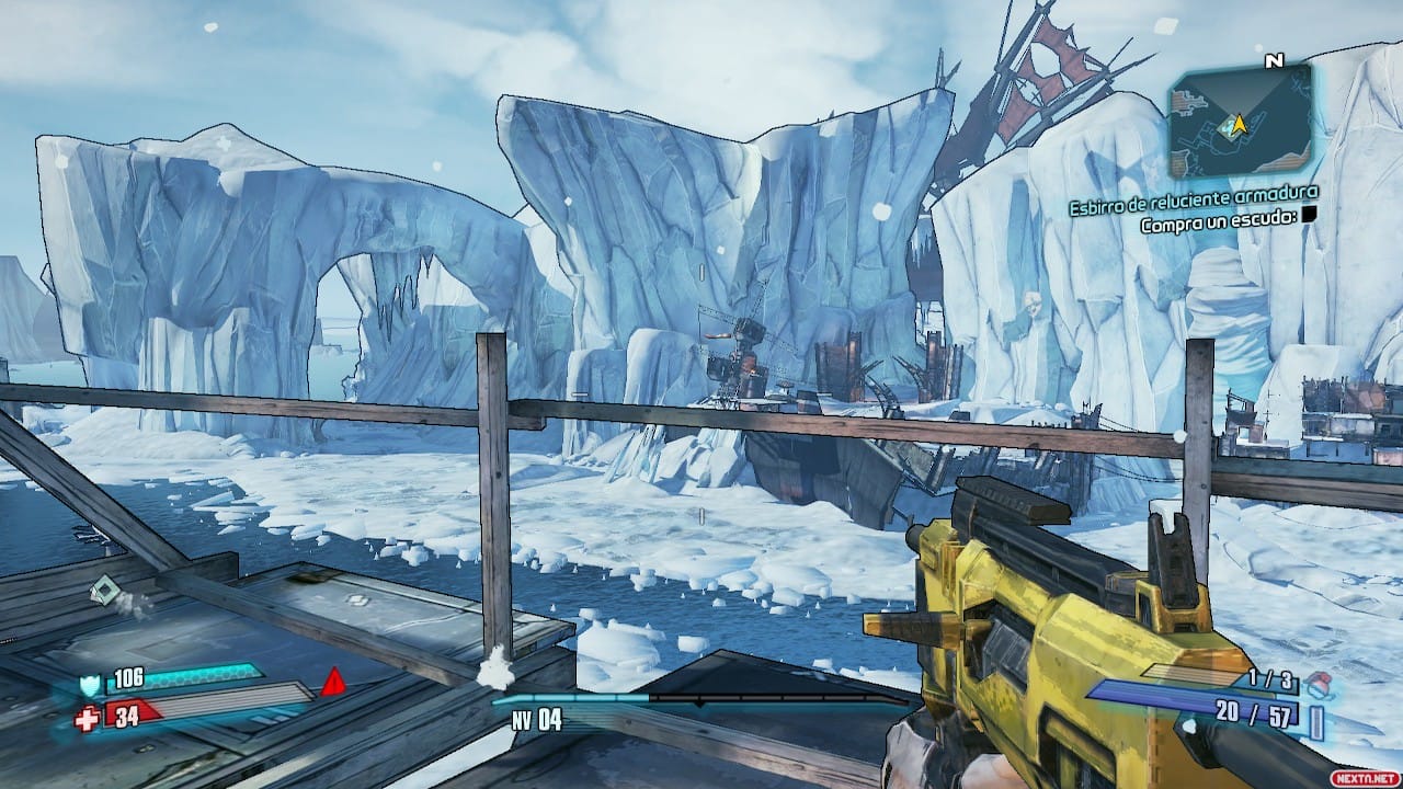 La Colección Legendaria de Borderlands 2 Edición Juego del Año Nintendo Switch