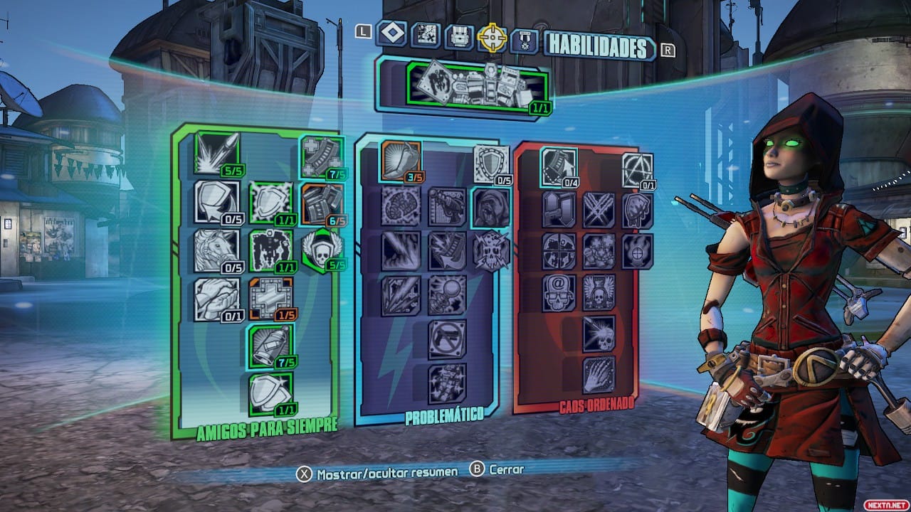 La Colección Legendaria de Borderlands 2 Edición Juego del Año Nintendo Switch