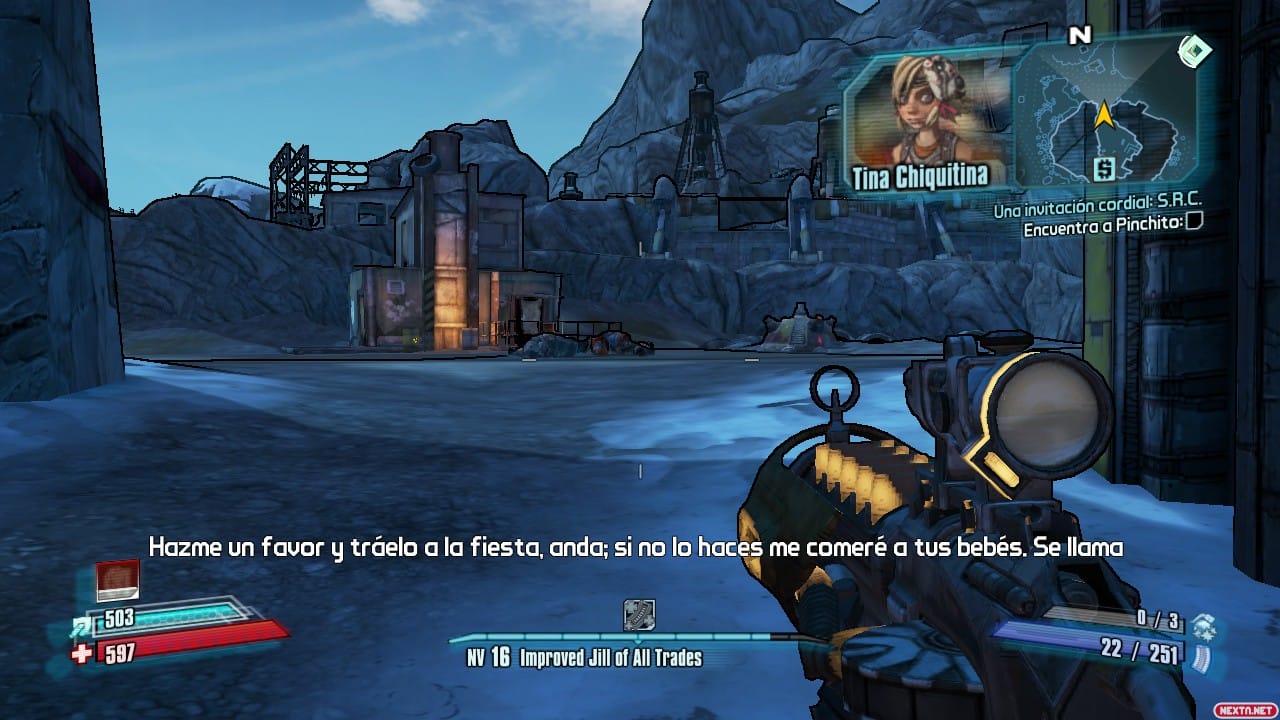 La Colección Legendaria de Borderlands 2 Edición Juego del Año Nintendo Switch