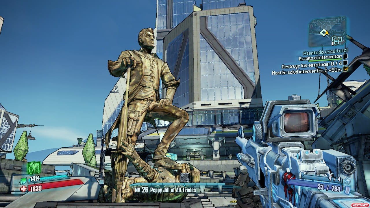La Colección Legendaria de Borderlands 2 Edición Juego del Año Nintendo Switch