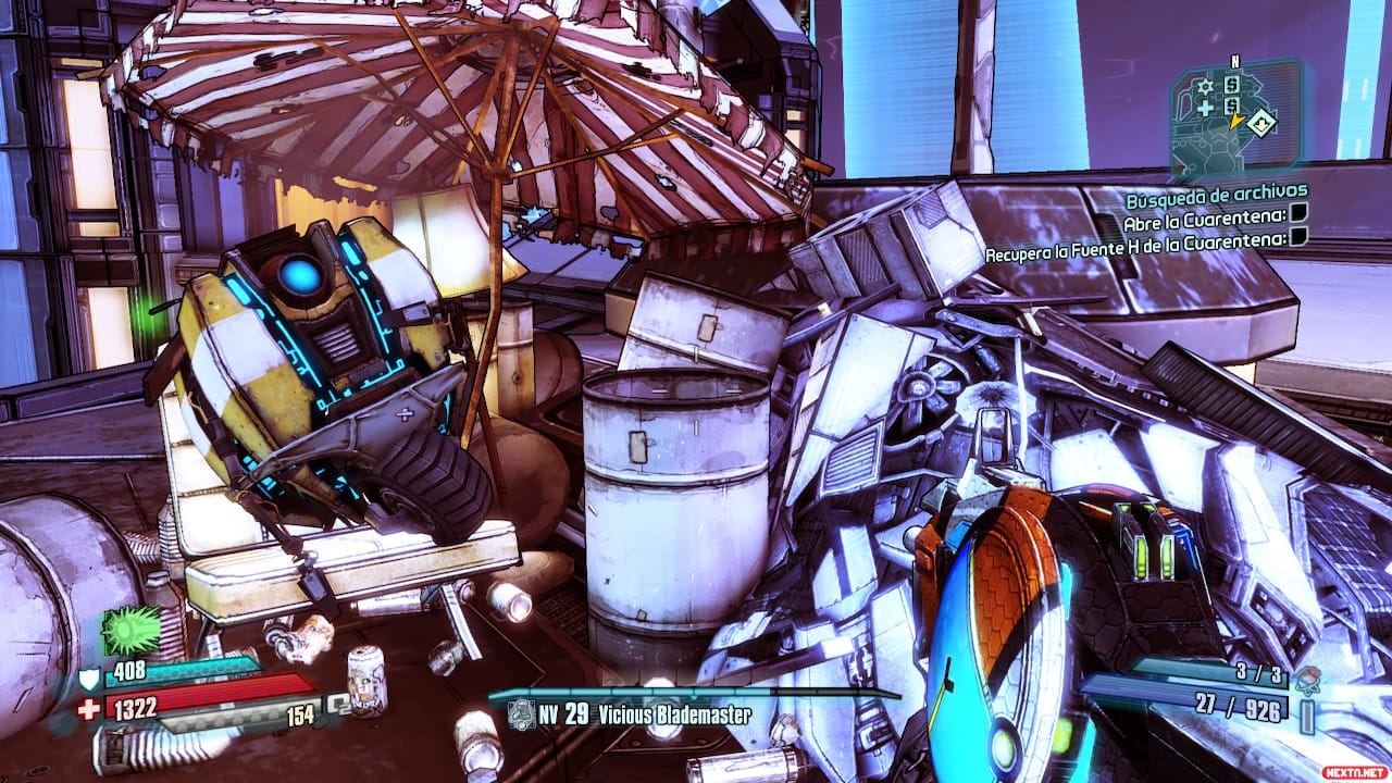 La Colección Legendaria de Borderlands The Pre-Sequel Ultimate Edition Nintendo Switch