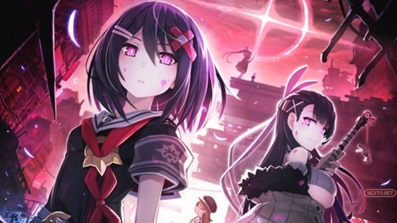 MARY SKELTER FINALE