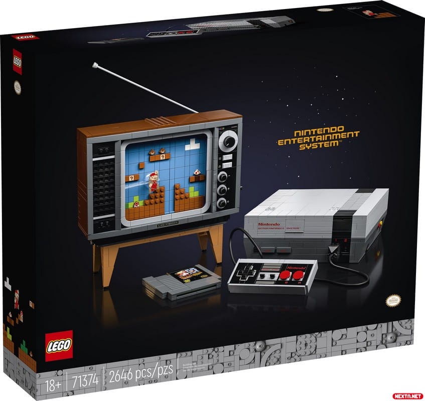 LEGO NES
