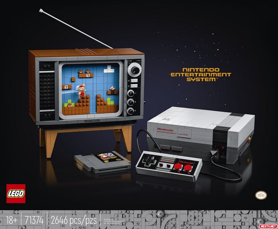 LEGO NES