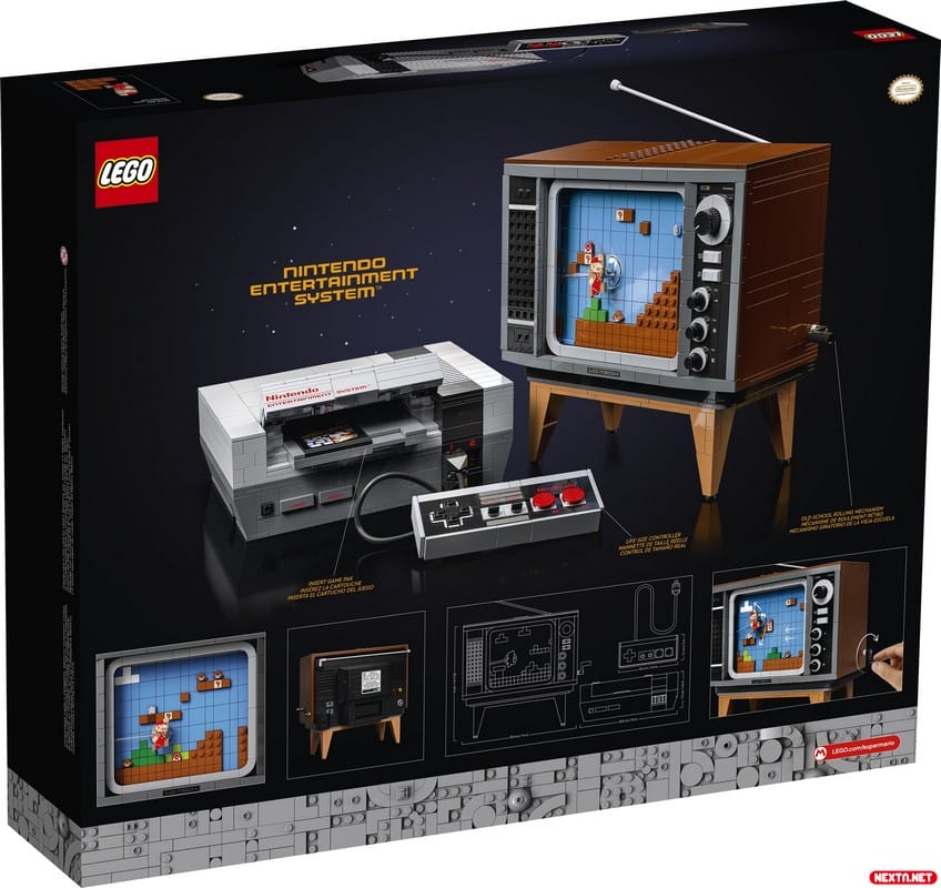 LEGO NES