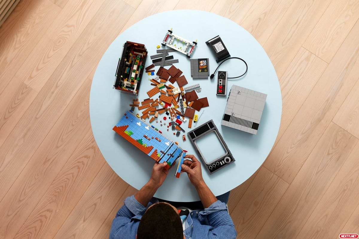 LEGO NES
