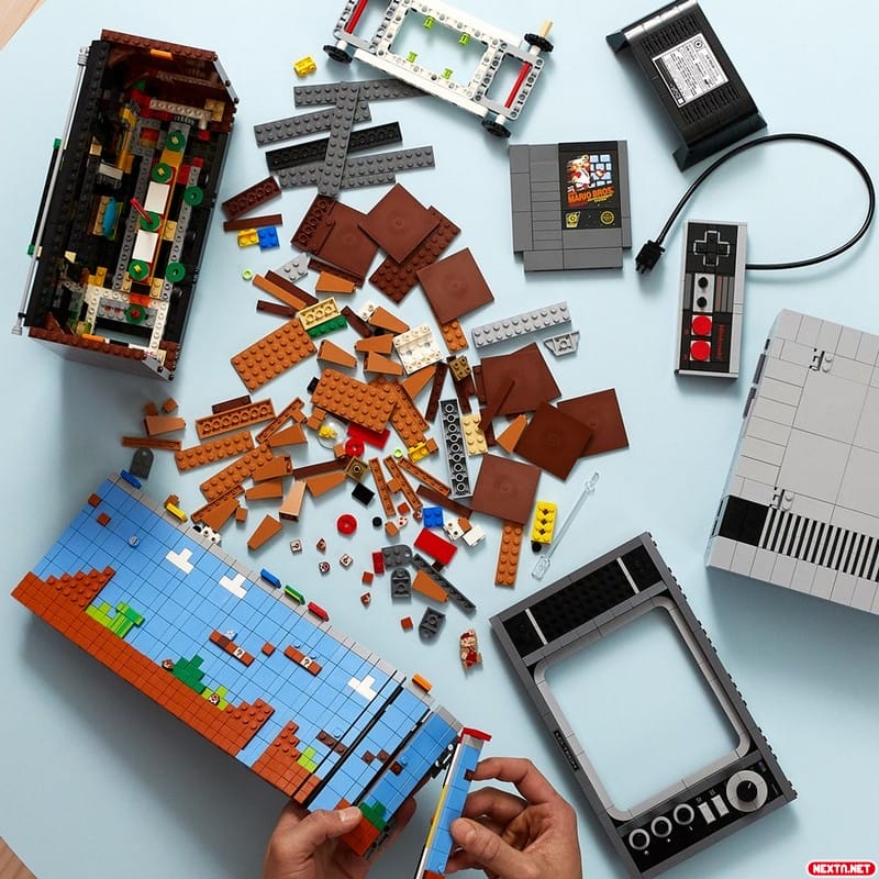 LEGO NES