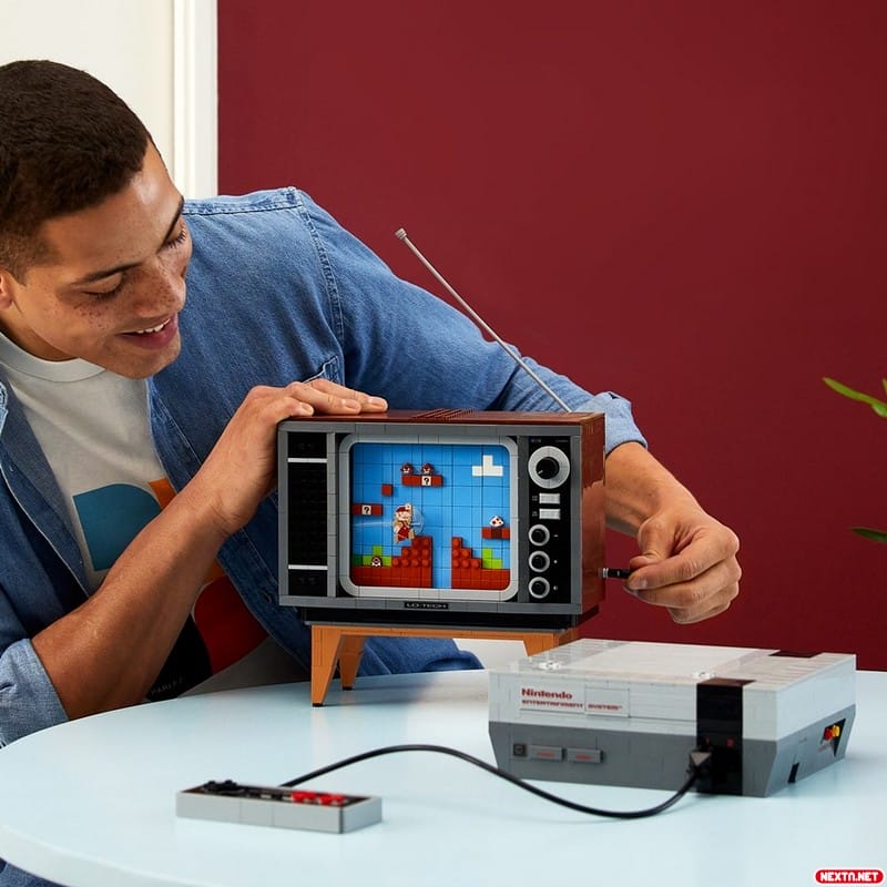 LEGO NES
