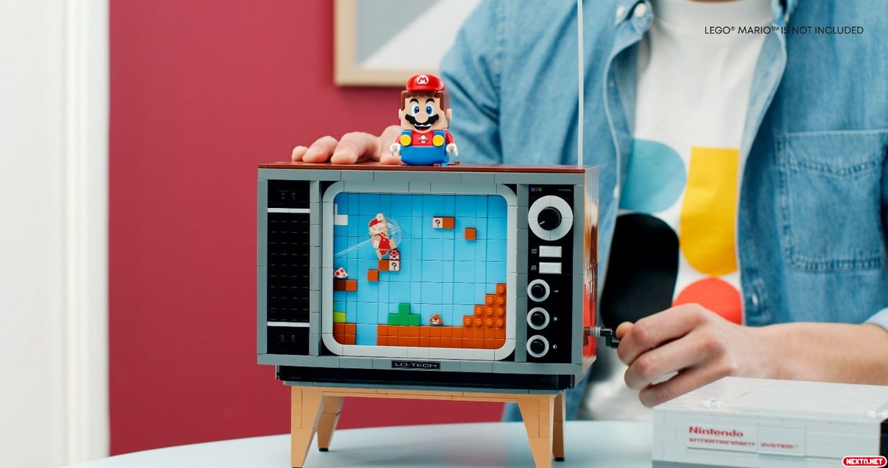 LEGO NES