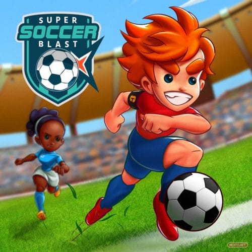 Analisis Super Soccer Blast Nintendo Switch Futbol Indie 100 Arcade Analisis Super Soccer Blast Nintendo Switch Futbol Indie 100 Arcade