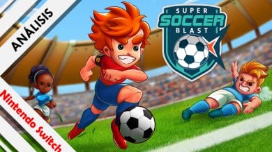 Analisis Super Soccer Blast Nintendo Switch Futbol Indie 100 Arcade Analisis Super Soccer Blast Nintendo Switch Futbol Indie 100 Arcade