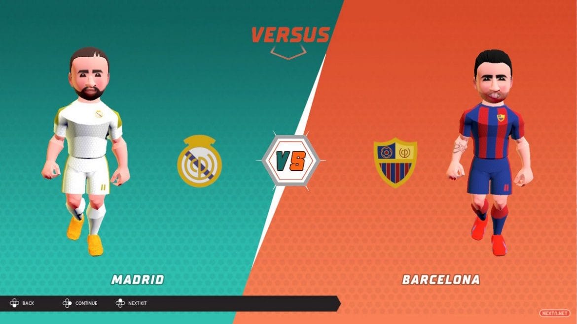Analisis Super Soccer Blast Nintendo Switch Futbol Indie 100 Arcade Analisis Super Soccer Blast Nintendo Switch Futbol Indie 100 Arcade