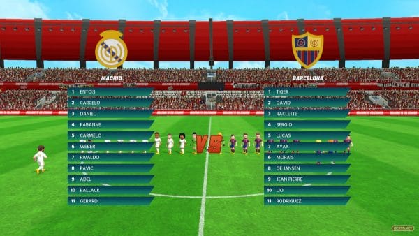 Analisis Super Soccer Blast Nintendo Switch Futbol Indie 100 Arcade Analisis Super Soccer Blast Nintendo Switch Futbol Indie 100 Arcade