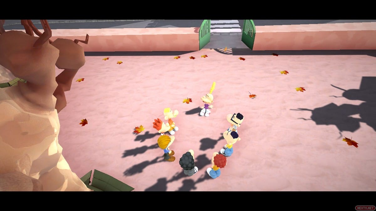 Mega Party: A Tootuff Adventure