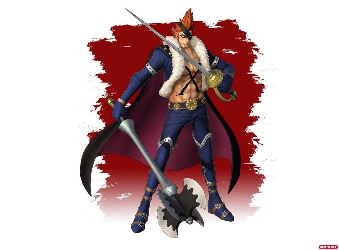 One Piece Pirate Warriors 4 Imágenes de X Drake, el nuevo DLC