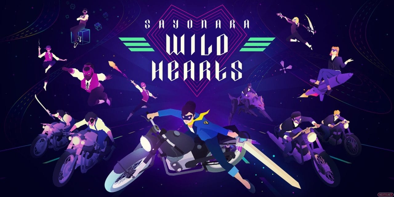 Sayonara Wild Hearts Simogo