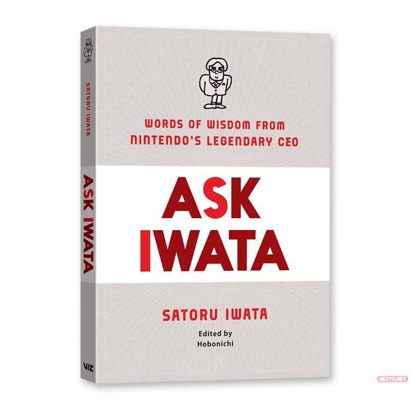 ASK IWATA