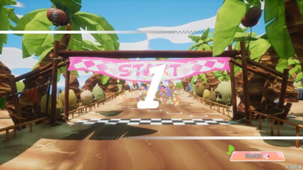 Análisis All-Star Fruit Racing