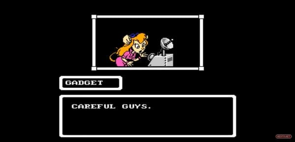 Chip y Chop NESxtalgia