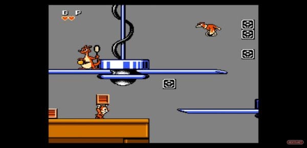 Chip y Chop NESxtalgia