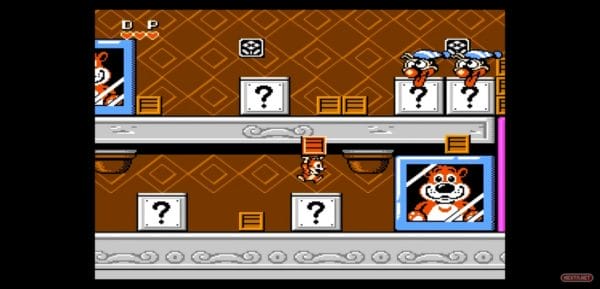 Chip y Chop NESxtalgia