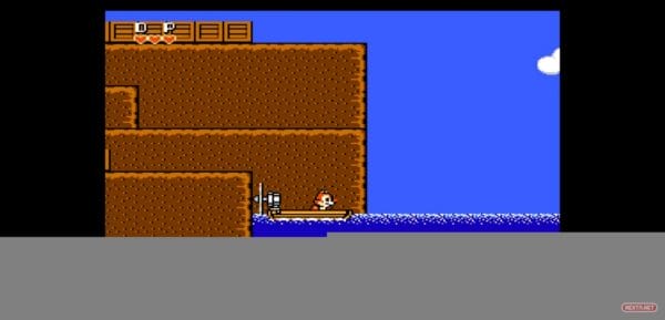 Chip y Chop NESxtalgia