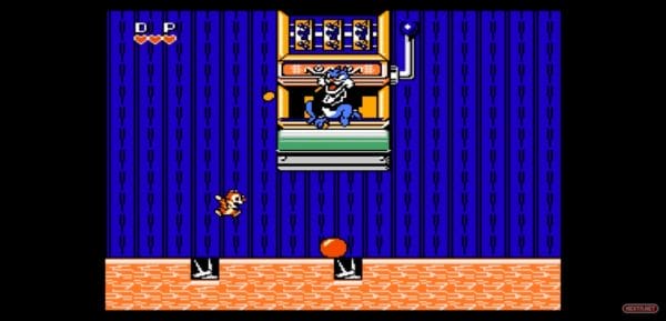 Chip y Chop NESxtalgia