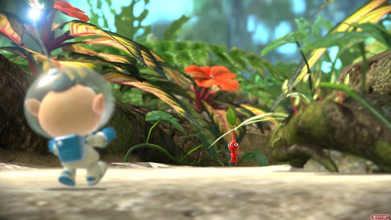 Pikmin 3 Deluxe