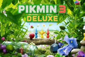 Pikmin 3 Deluxe