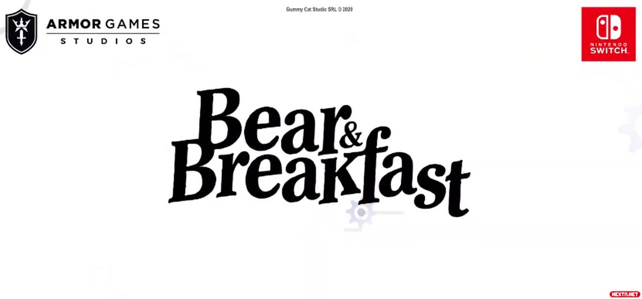 Bear and Breakfast llegará a Nintendo Switch en 2021