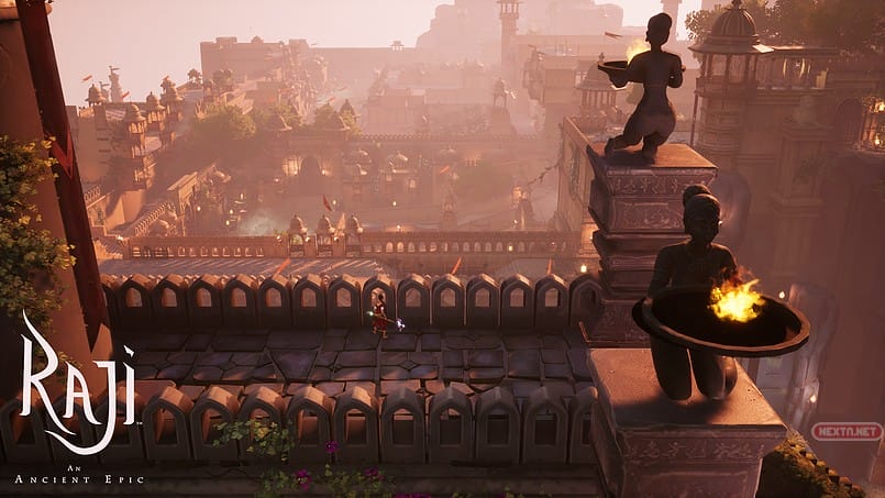 RAJI: AN ANCIENT EPIC