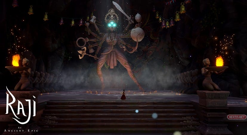 RAJI: AN ANCIENT EPIC