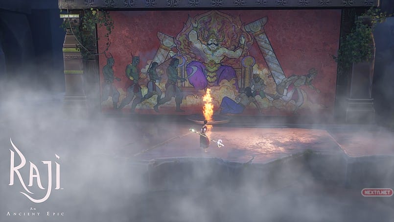 RAJI: AN ANCIENT EPIC