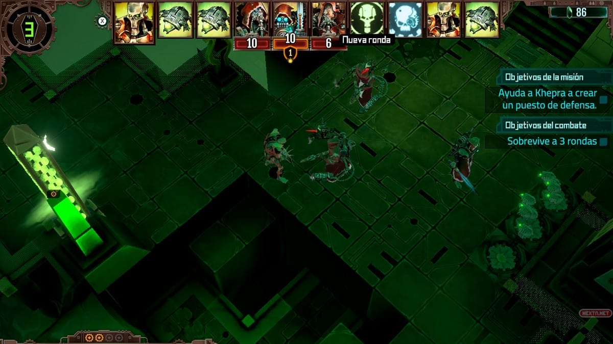 WARHAMMER 40.000: MECHANICUS