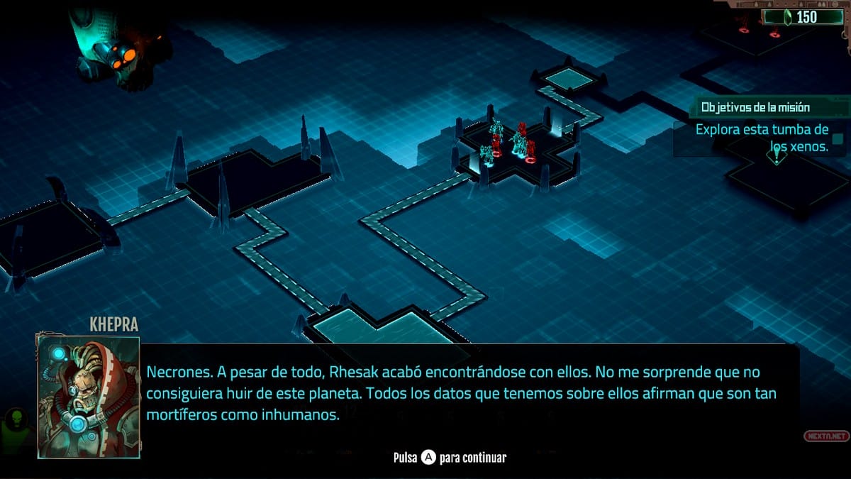 WARHAMMER 40.000: MECHANICUS