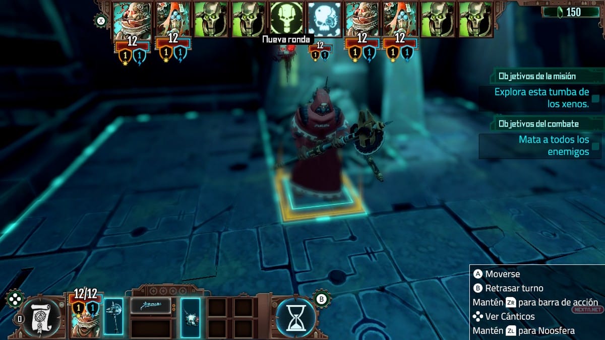 WARHAMMER 40.000: MECHANICUS