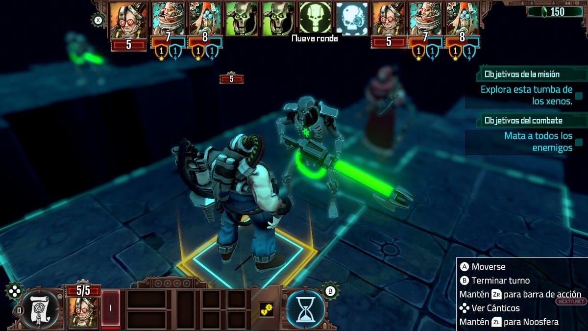 WARHAMMER 40.000: MECHANICUS