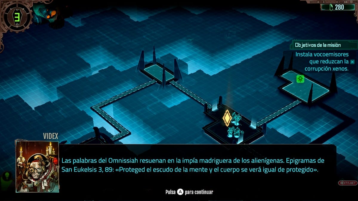 WARHAMMER 40.000: MECHANICUS