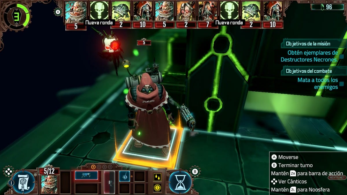 WARHAMMER 40.000: MECHANICUS