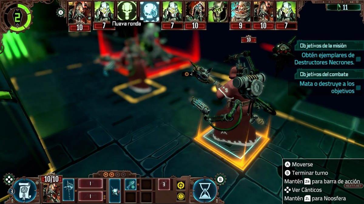 WARHAMMER 40.000: MECHANICUS