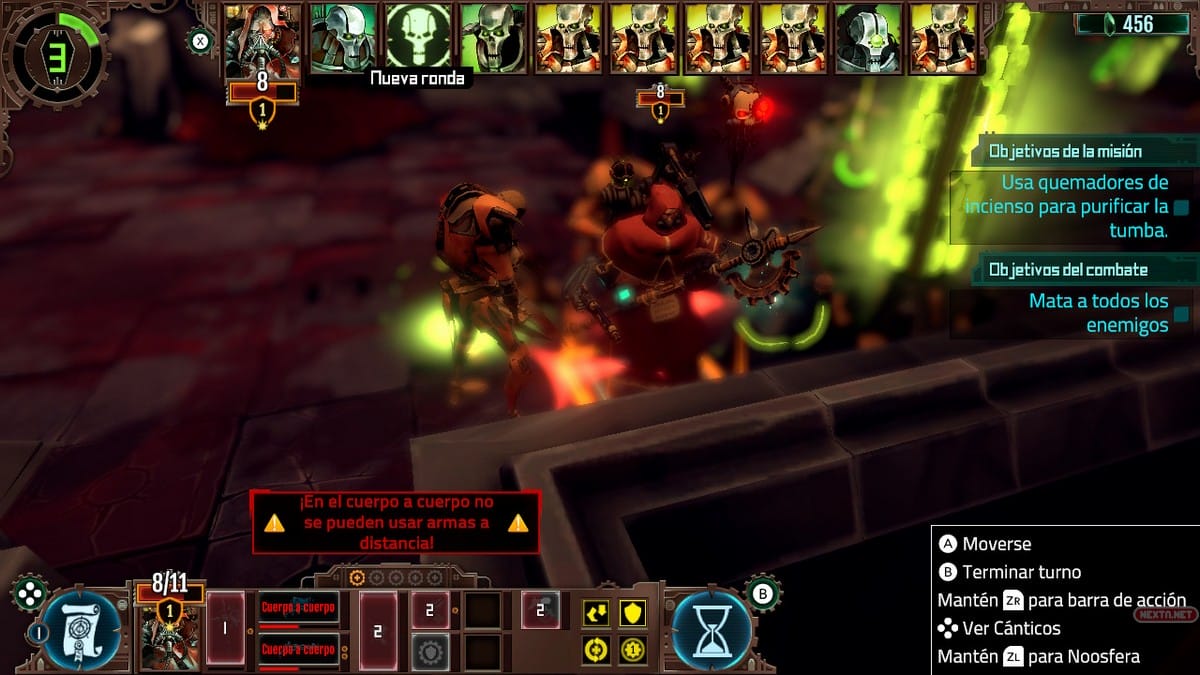 WARHAMMER 40.000: MECHANICUS